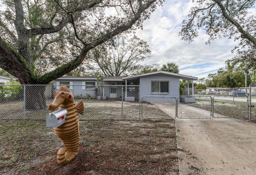 Пансион Zenhomes In Tampa Near Usf