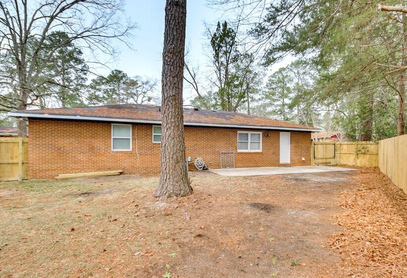 Pet Friendly Augusta Home Near Golf & Downtown!