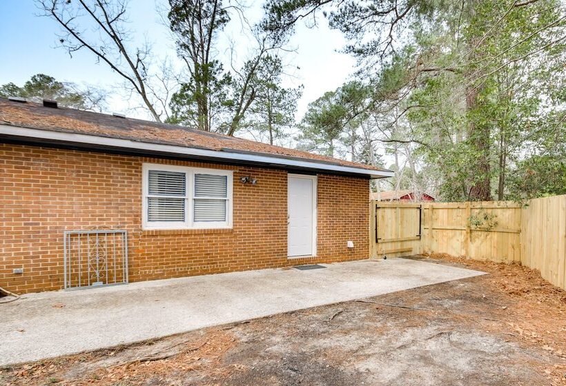Pet Friendly Augusta Home Near Golf & Downtown!