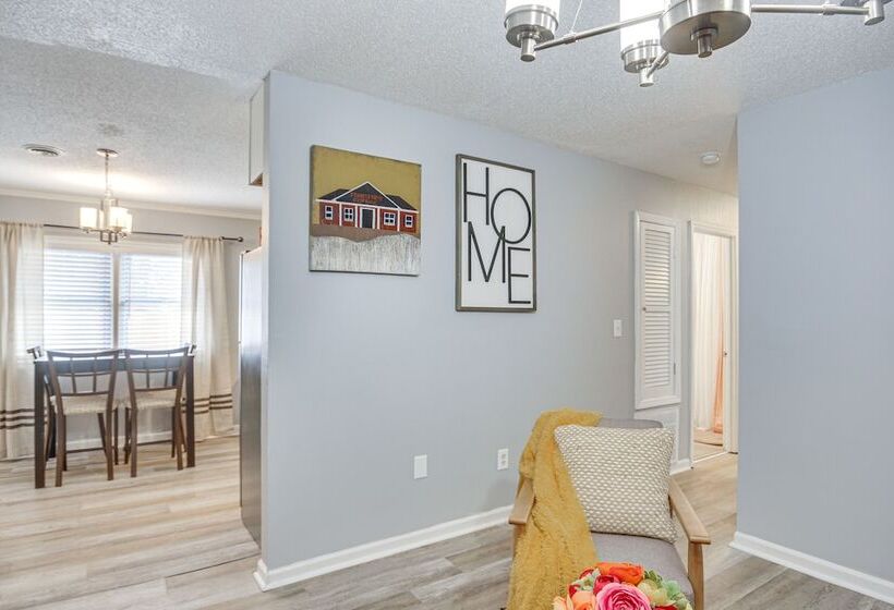 Pet Friendly Augusta Home Near Golf & Downtown!