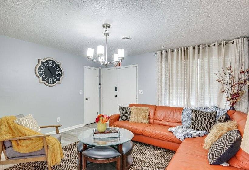 Pet Friendly Augusta Home Near Golf & Downtown!