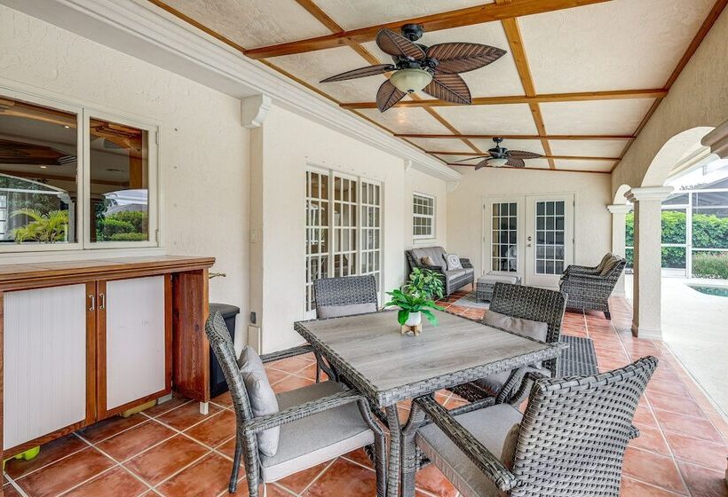 Pet Friendly Bonita Springs Home W/ Private Pool