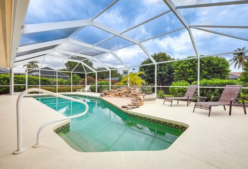Pet Friendly Bonita Springs Home W/ Private Pool