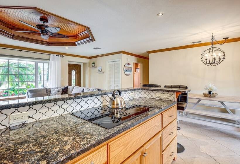 Pet Friendly Bonita Springs Home W/ Private Pool