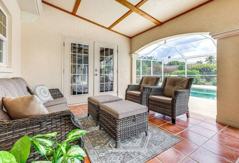 Pet Friendly Bonita Springs Home W/ Private Pool