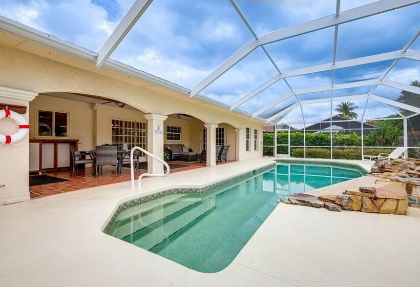Pet Friendly Bonita Springs Home W/ Private Pool