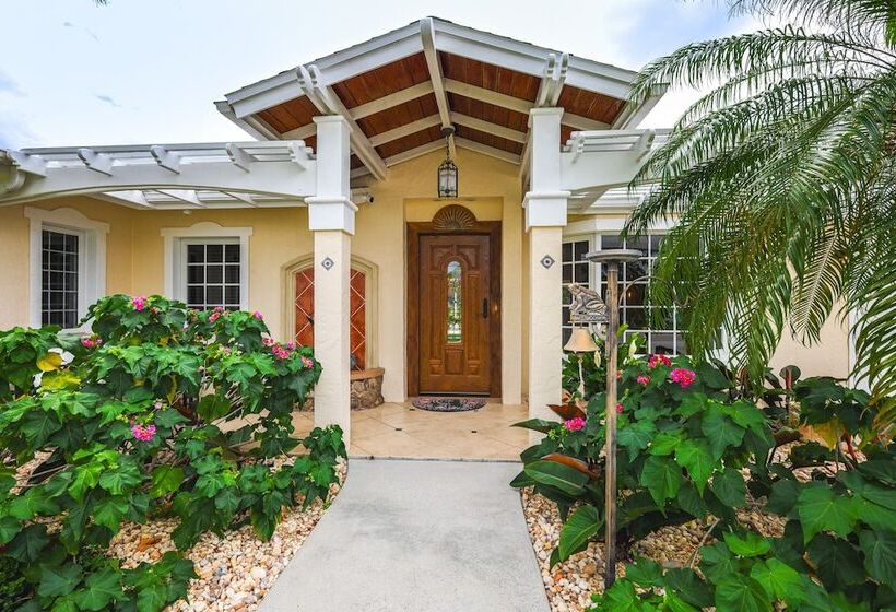 Pet Friendly Bonita Springs Home W/ Private Pool