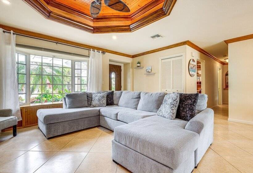 Pet Friendly Bonita Springs Home W/ Private Pool