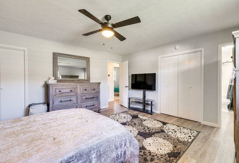 Pet Friendly Countryside Haven Near Cherokee Lake!