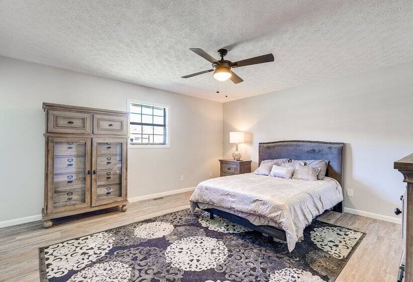 Pet Friendly Countryside Haven Near Cherokee Lake!