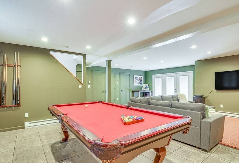 Pet Friendly Hopewell Junction Home W/ Pool