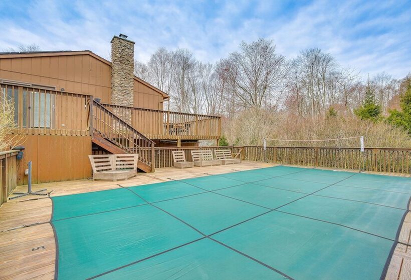 Pet Friendly Hopewell Junction Home W/ Pool