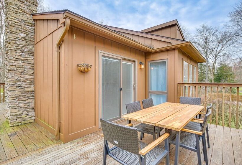 Pet Friendly Hopewell Junction Home W/ Pool