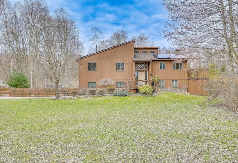 Pet Friendly Hopewell Junction Home W/ Pool