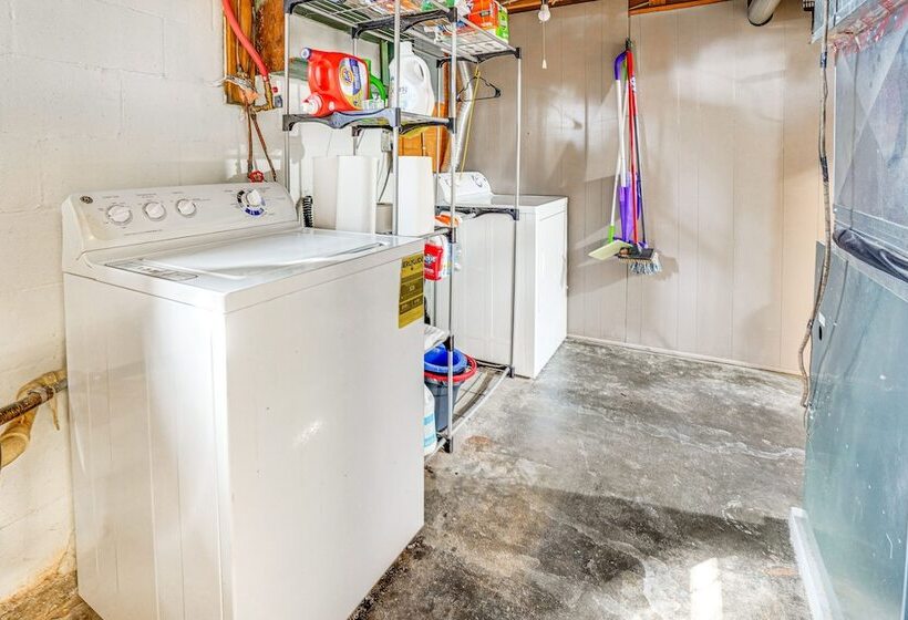 Pet Friendly Watertown Home ~ 1 Mi To Downtown!