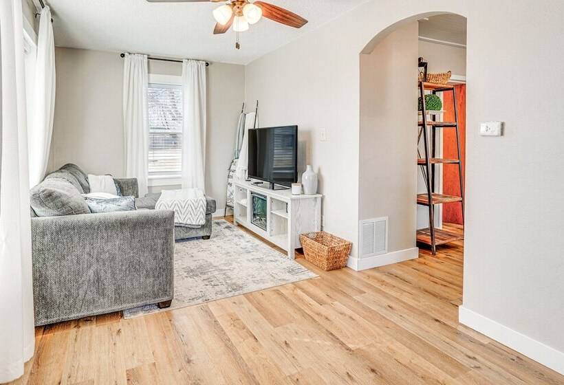 Pet Friendly Watertown Home ~ 1 Mi To Downtown!