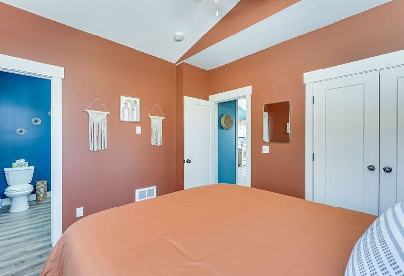 Pinedale Home W/ Gas Grill: 7 Mi To Fremont Lake!