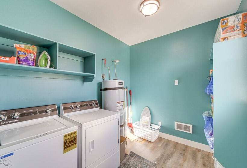 Pinedale Home W/ Gas Grill: 7 Mi To Fremont Lake!