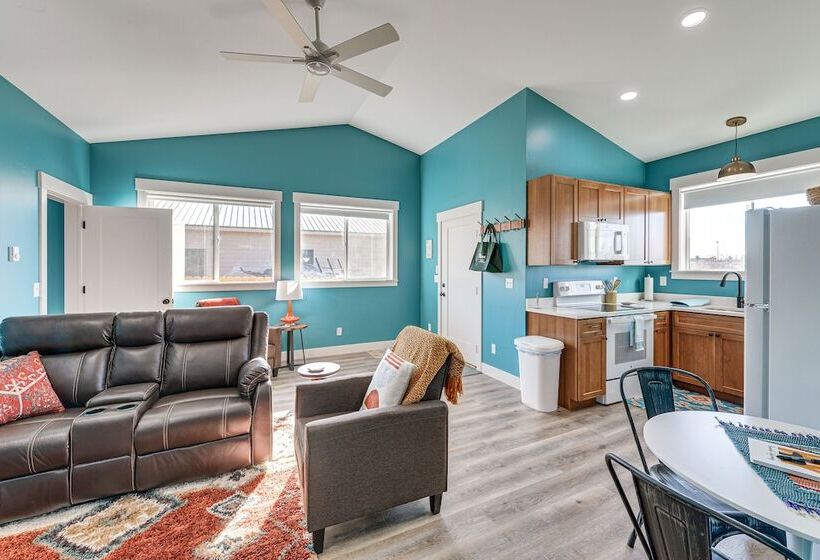 Pinedale Home W/ Gas Grill: 7 Mi To Fremont Lake!