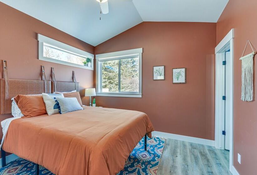 Pinedale Home W/ Gas Grill: 7 Mi To Fremont Lake!