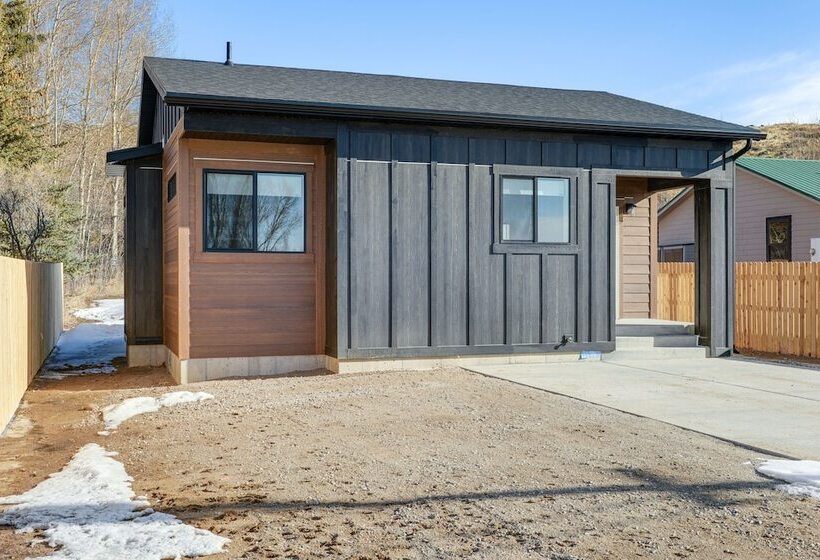 Pinedale Home W/ Gas Grill: 7 Mi To Fremont Lake!