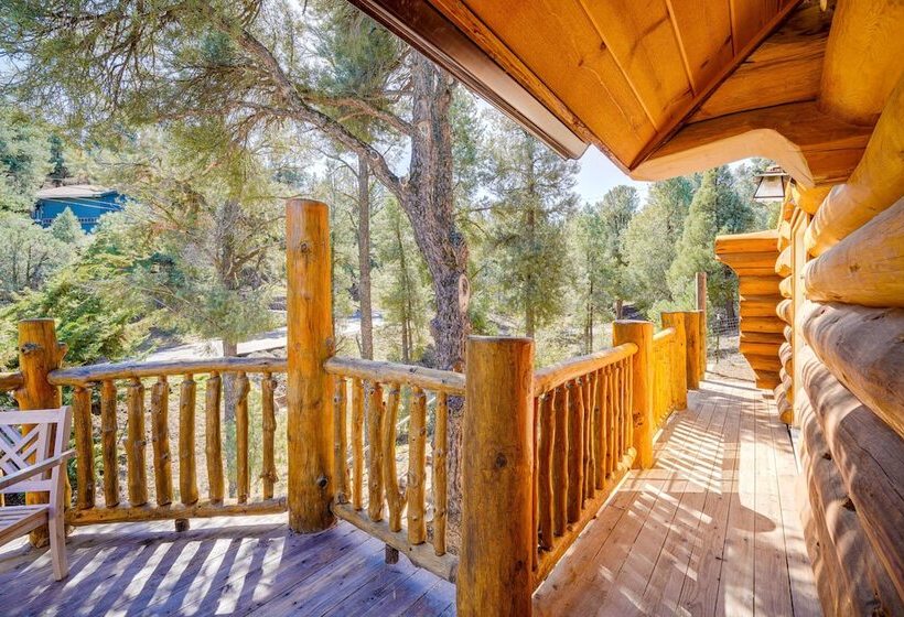Pinon Pines Vacation Rental: Hike, Bike & Atv!