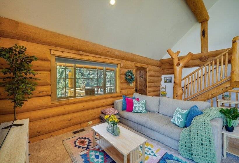 Pinon Pines Vacation Rental: Hike, Bike & Atv!