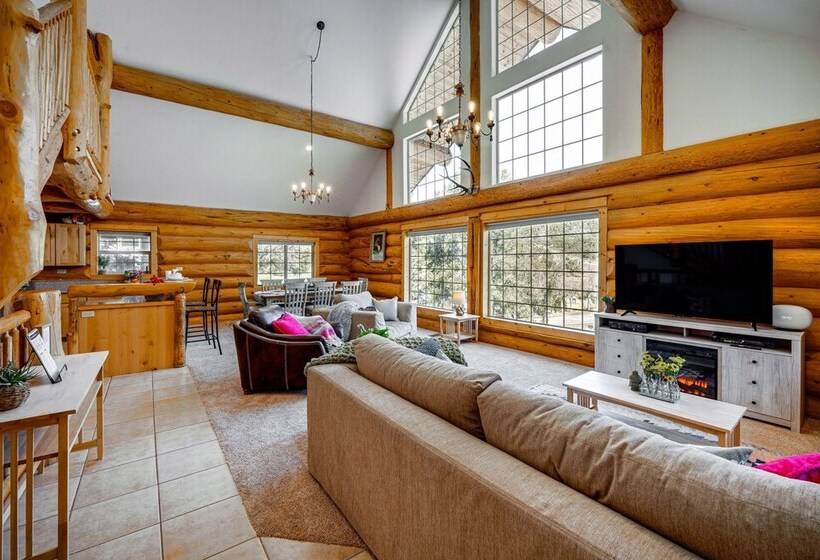 Pinon Pines Vacation Rental: Hike, Bike & Atv!