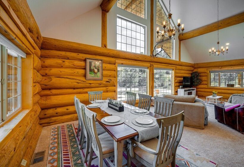 Pinon Pines Vacation Rental: Hike, Bike & Atv!