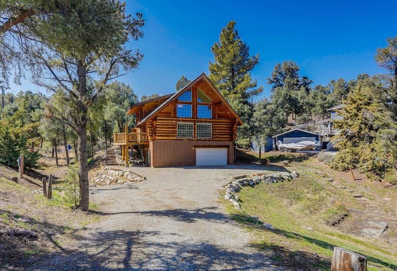 Pinon Pines Vacation Rental: Hike, Bike & Atv!
