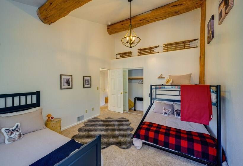 Pinon Pines Vacation Rental: Hike, Bike & Atv!