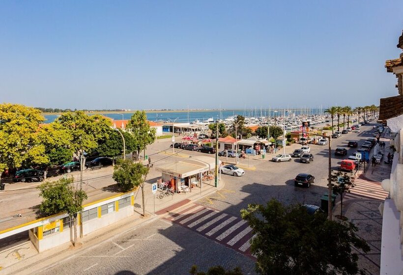 Pombaline Building V. Real Santo António