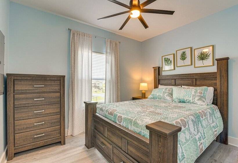 Port Bolivar Beach House W/ Oceanfront Views!