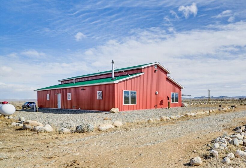 Private Clark Retreat W/ Patio & Mountain Views!