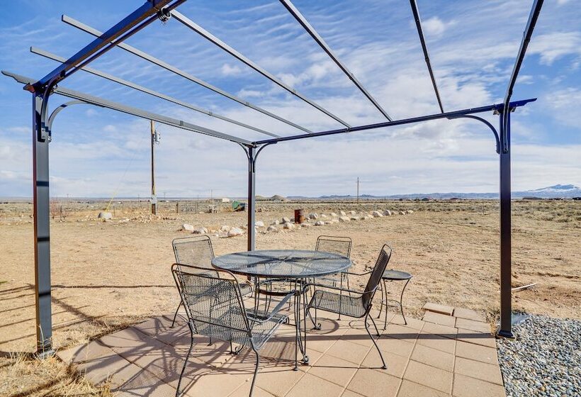 Private Clark Retreat W/ Patio & Mountain Views!