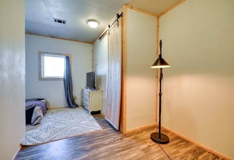 Private Clark Retreat W/ Patio & Mountain Views!