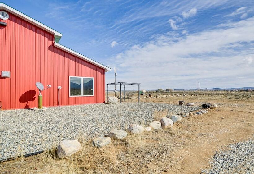 Private Clark Retreat W/ Patio & Mountain Views!