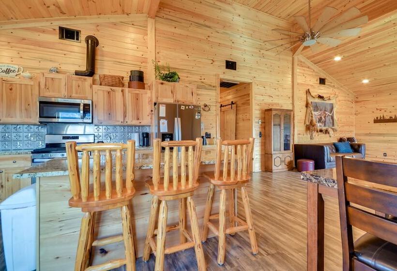 Private Clark Retreat W/ Patio & Mountain Views!