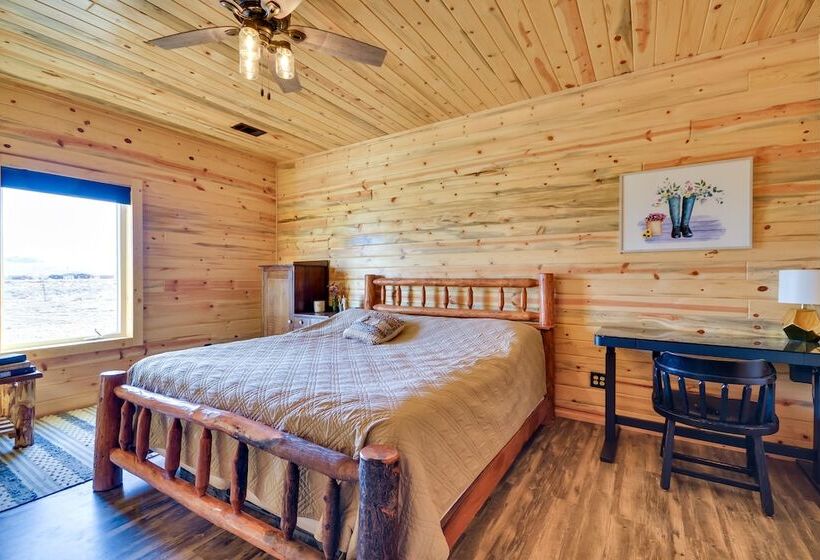 Private Clark Retreat W/ Patio & Mountain Views!