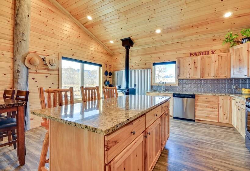 Private Clark Retreat W/ Patio & Mountain Views!