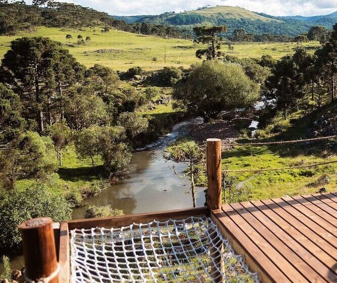 Recanto Das águas   Urubici   Sc