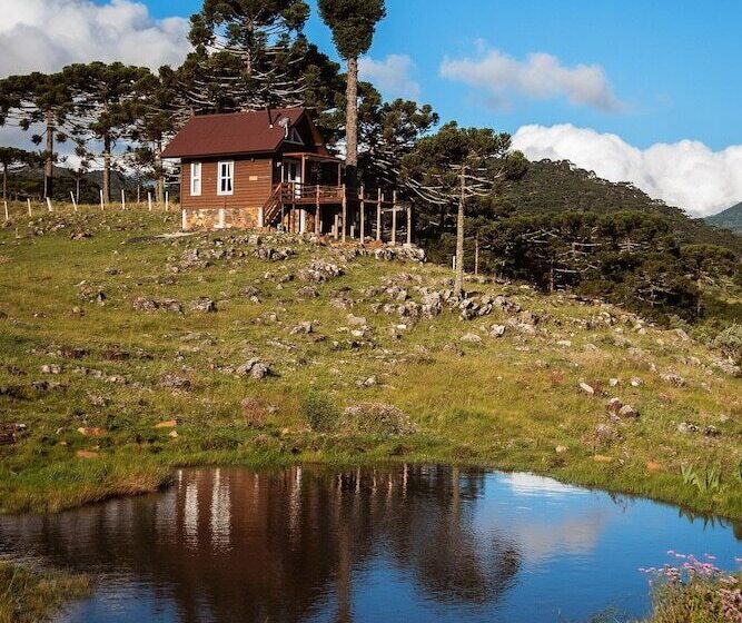 Recanto Das águas   Urubici   Sc