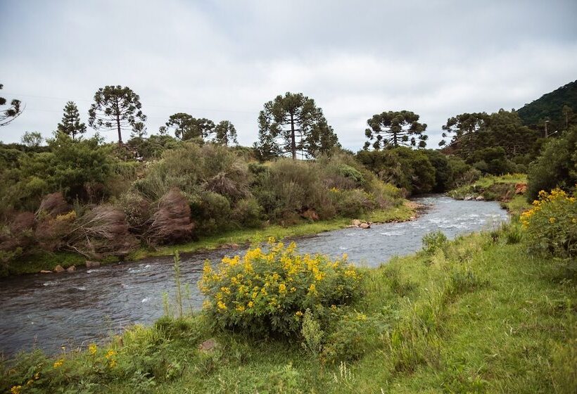 Recanto Das águas   Urubici   Sc