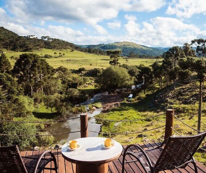 Recanto Das águas   Urubici   Sc