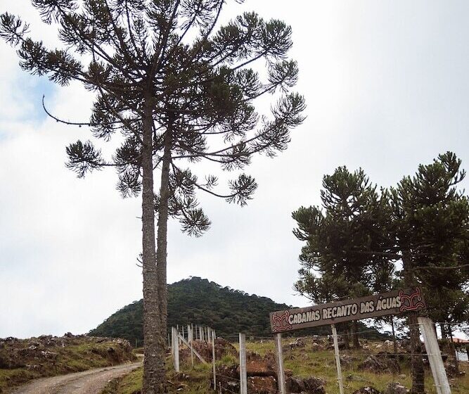 Recanto Das águas   Urubici   Sc