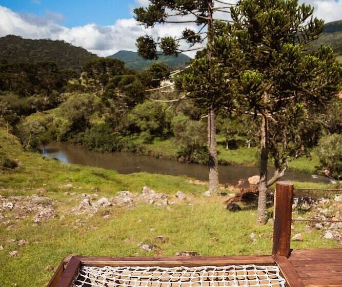 Recanto Das águas   Urubici   Sc