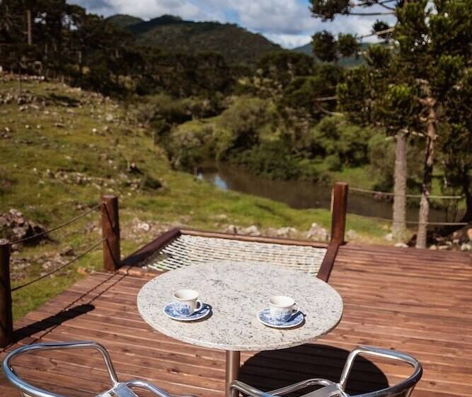 Recanto Das águas   Urubici   Sc