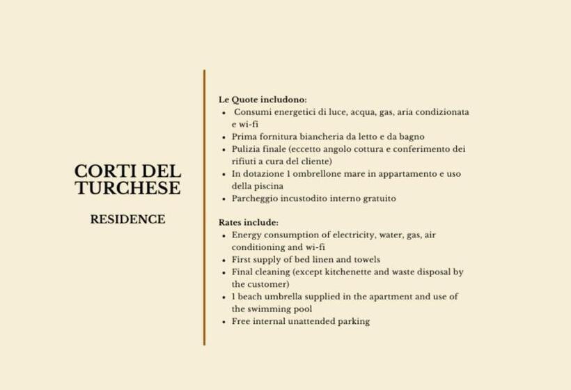 Residence With Swimming  Pool In Badesi