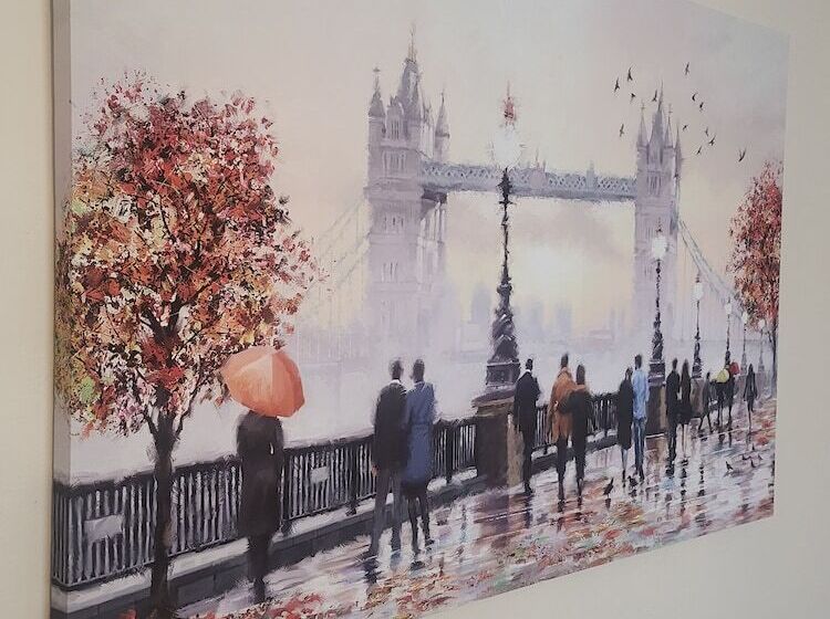 Резиденция Bolton 2bedroom 2bathroom Parking