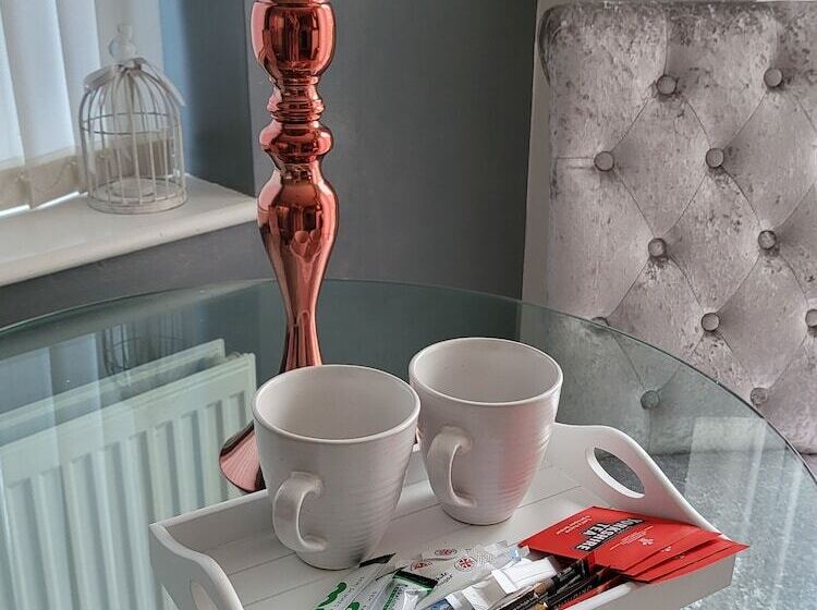 Резиденция Bolton 2bedroom 2bathroom Parking